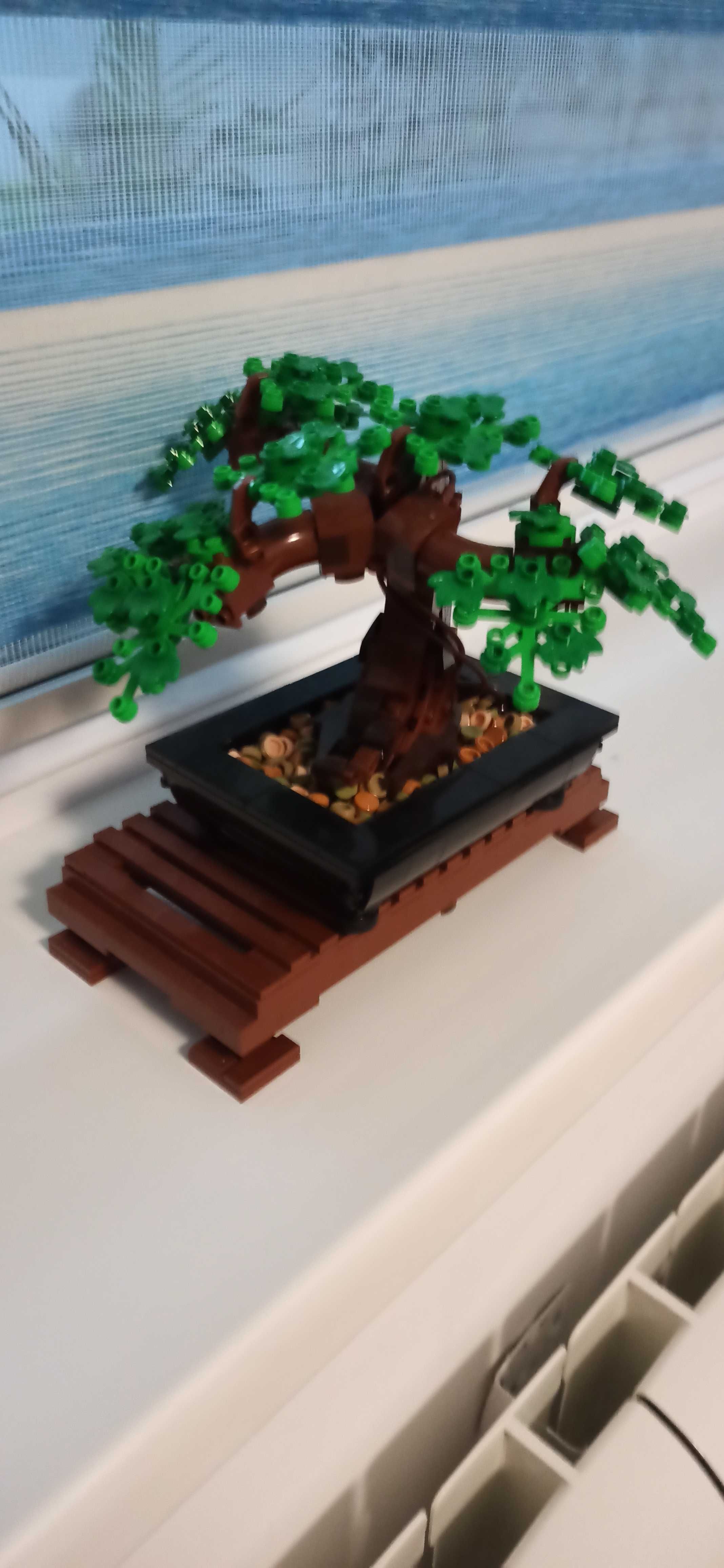 LEGO bonsai tree