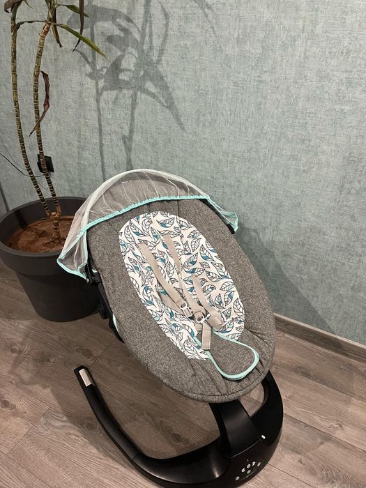 Електрическа люлка за бебе