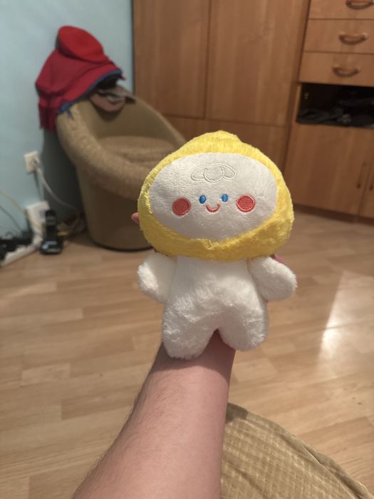 Плюшевая игрушка