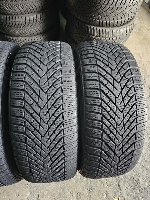 4 anvelope iarna 235 60 18 Pirelli 2022