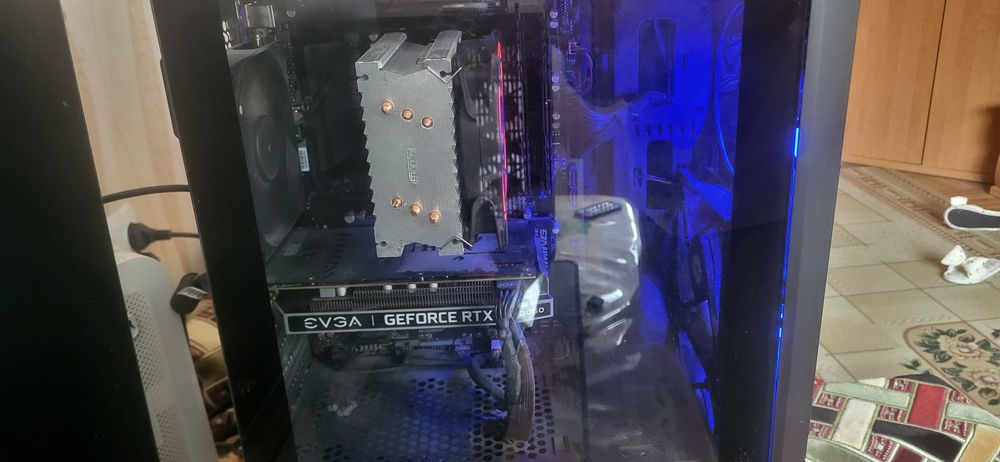 Продаю компьютер игровой б/у