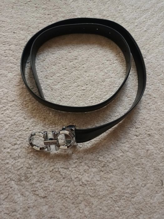 Curea Feragamo femei 110cm