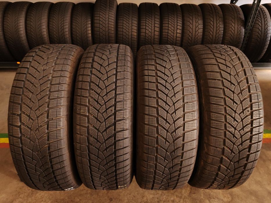 Goodyear 235 65 R17 108H M+S Anvelope Cauciucuri iarna 6mm