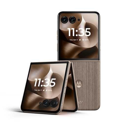 Motorola RAZR 60 Ultra 5G Dual nano sim глобален ром, с Android auto