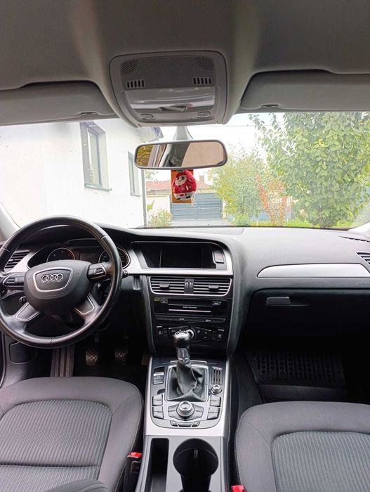 Vand Audi A4 2.0 tdi euro5