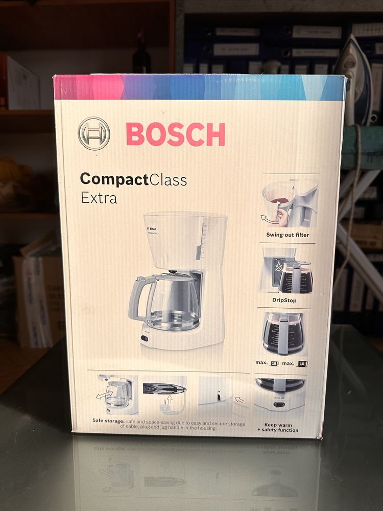 Cafetiera Bosch CompactClass