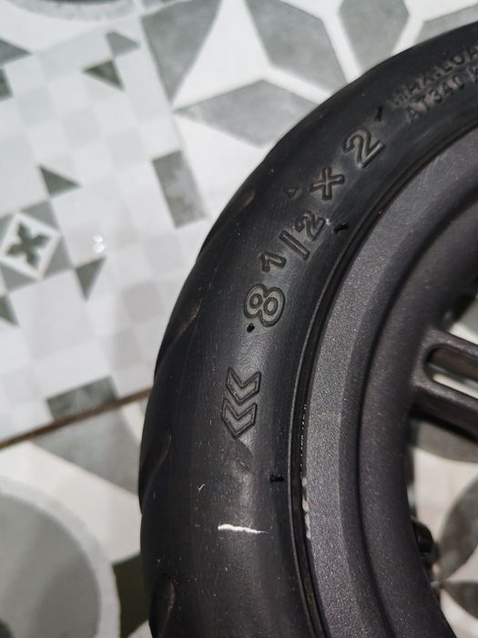 Roata spate Trotineta Xiaomi pro 2