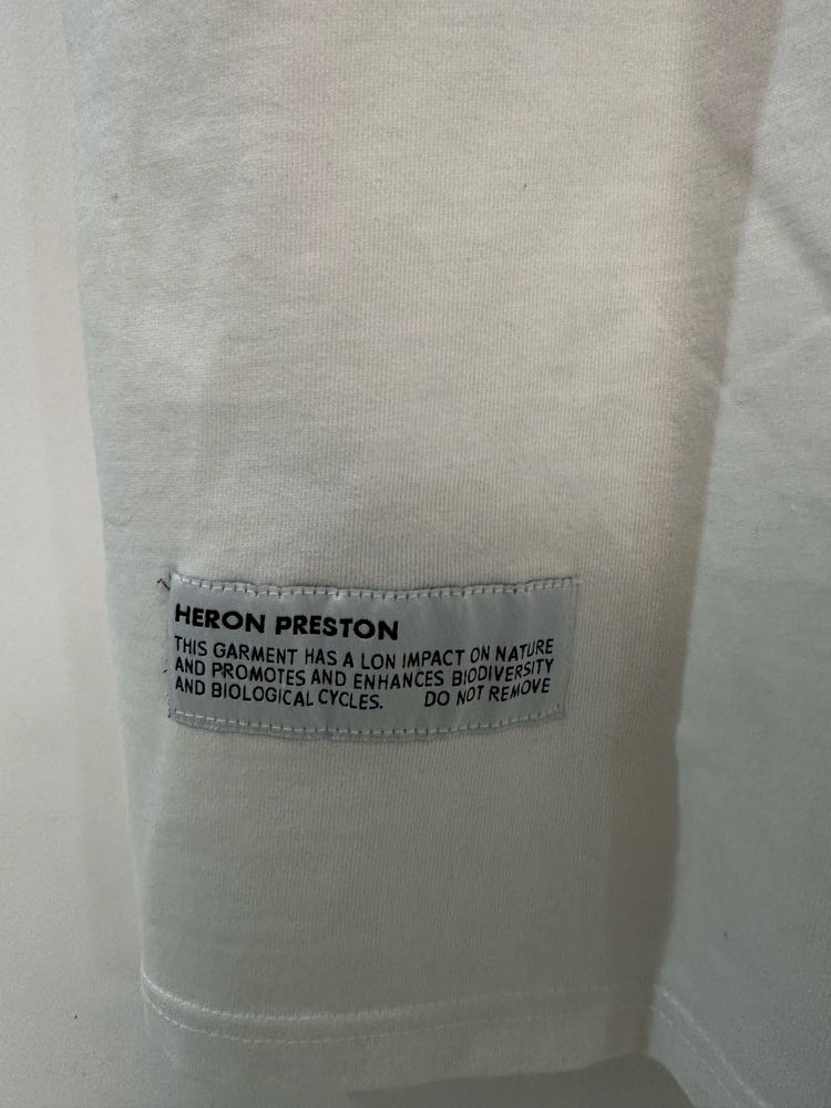 Heron Preston 100% оригинална тениска