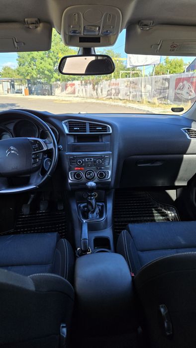 Citroen C4 2011 1.6 HDI