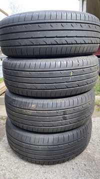 Продавам 4бр. Летни гуми 225/55/18 Bridgestone