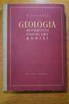 Geologia Republicii Populare Romane - Nicolae Oncescu