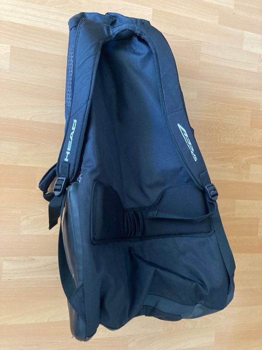 Head Djokovic 12R Monstercombi Tennis Bag