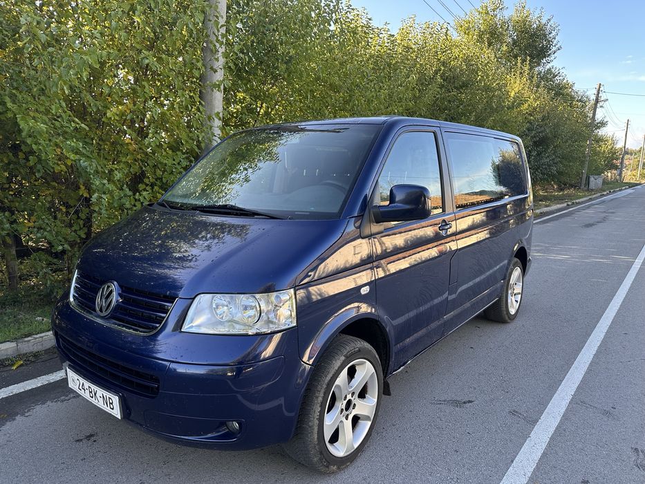 Vw transporter t5 Транспортер т5
