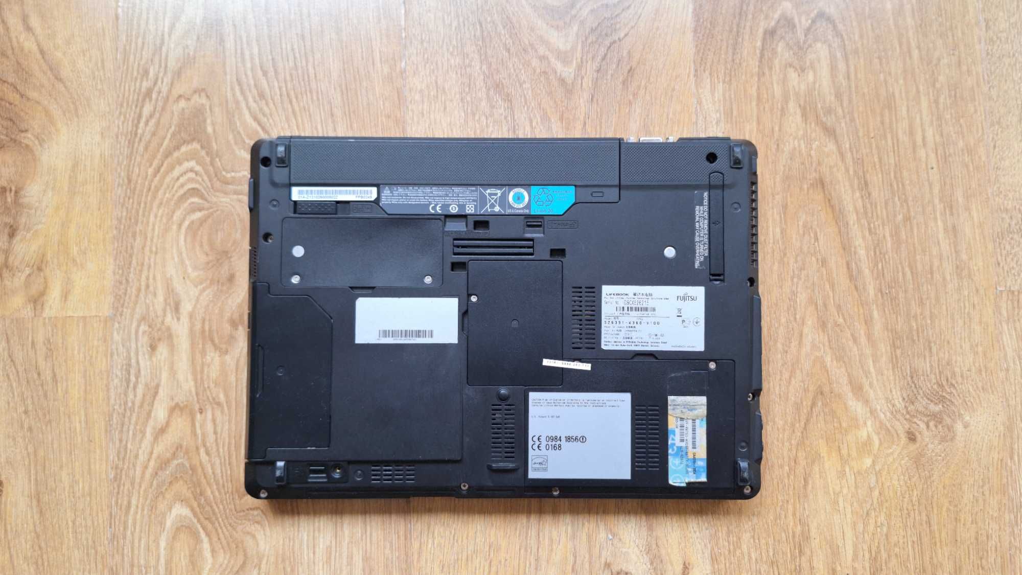 13.3' Fujitsu Lifebook S762 Intel i5-3320M/6GB DDR3/500GB/Intel/Бат.5ч