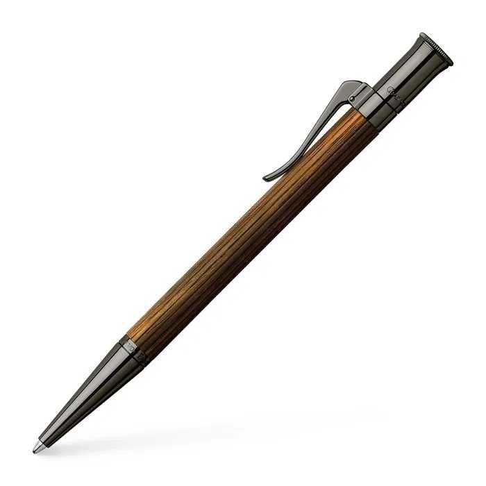 Colecția Graf von Faber-Castell Macassar (Stilou+Roler+Pix+Creion)