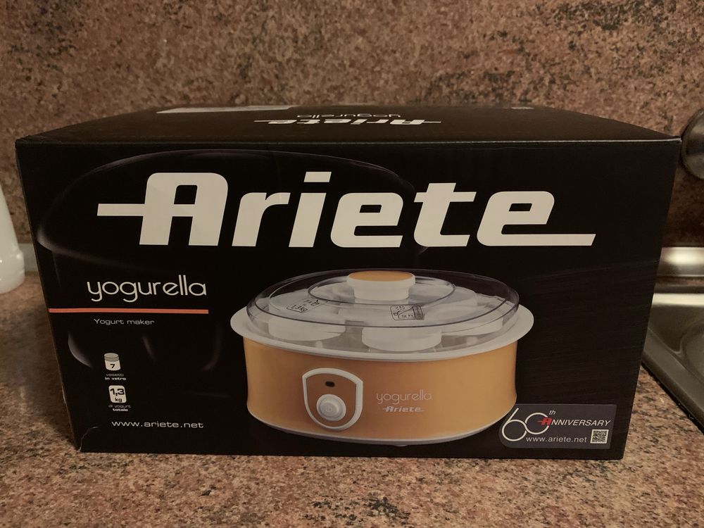 Машина За Кисело Мляко Ariete