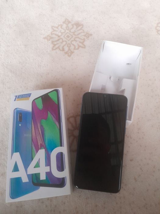 Samsung galaxy a 40