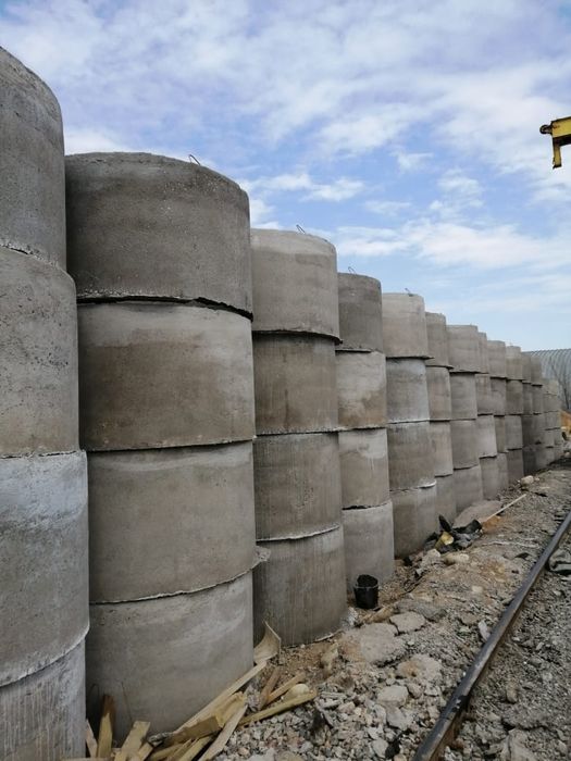 Жби кольца днища крышка