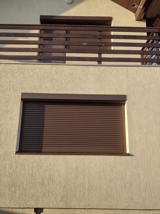 Reparatii rulouri exterioare lemn,aluminiu,pvc
