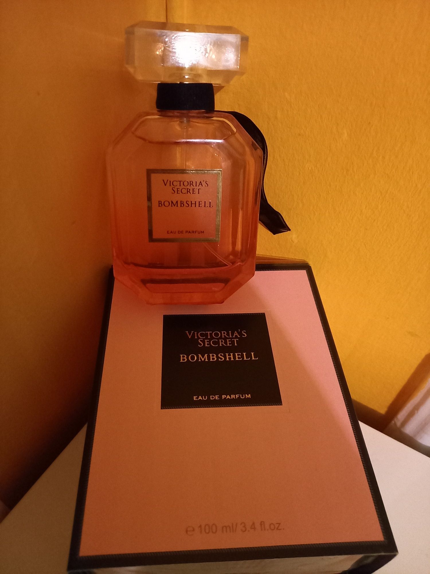 Parfum de dama victoria's secret