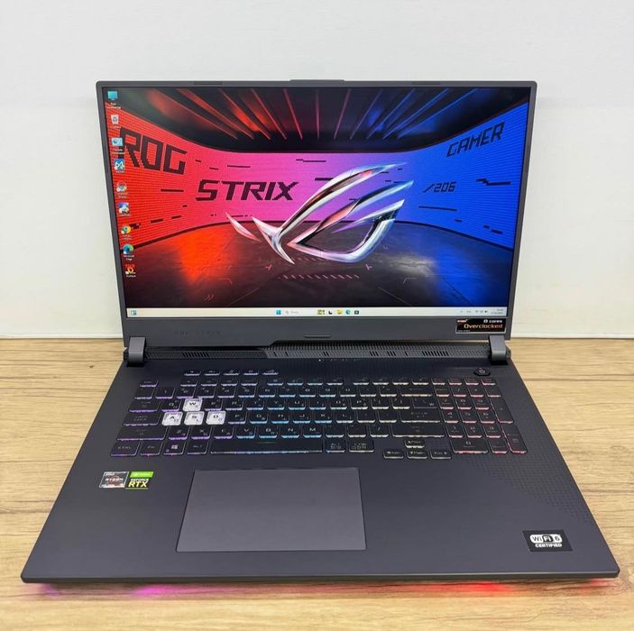 Asus Rog Strix G713Q