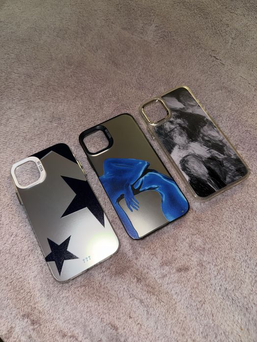 iPhone 11, идва с 3 калъфа