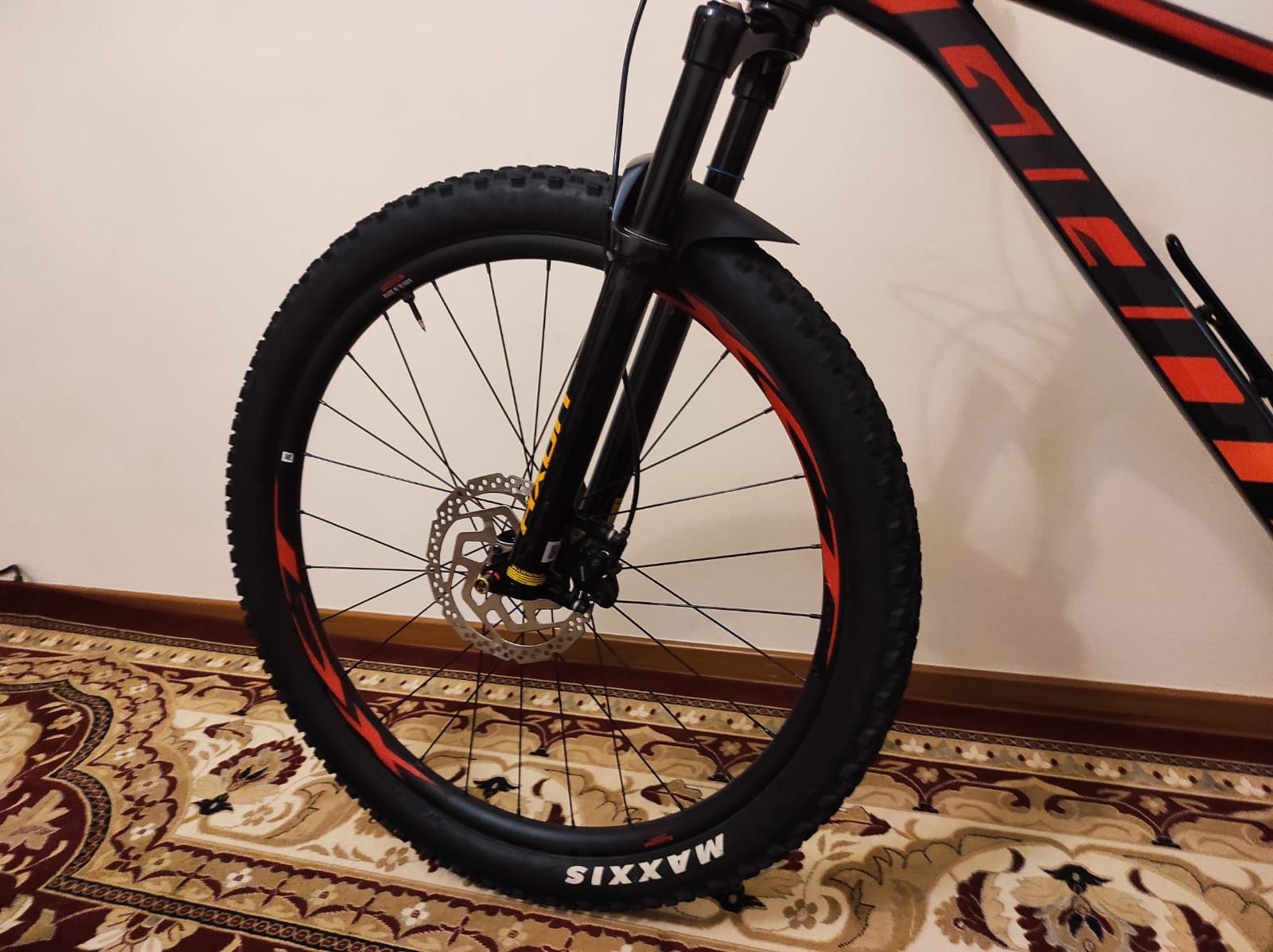 Покрышка, шины Maxxis Ardent 27.5x2.4