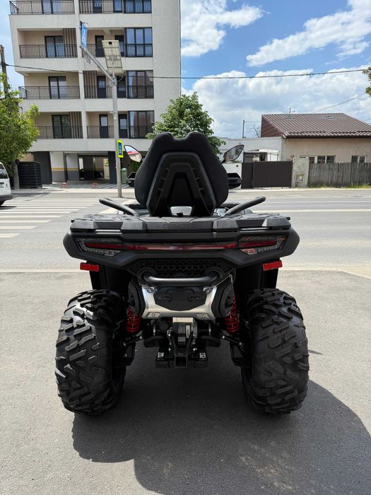 Cfmoto Cforce 1000 X10 EPS T3b Premium 2025, NOU GRI