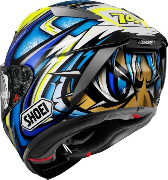 ПРОМО! Каска Shoei X-SPR Daijiro TC-3