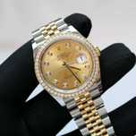Rolex Datejust 31mm Lady Bi-Color
