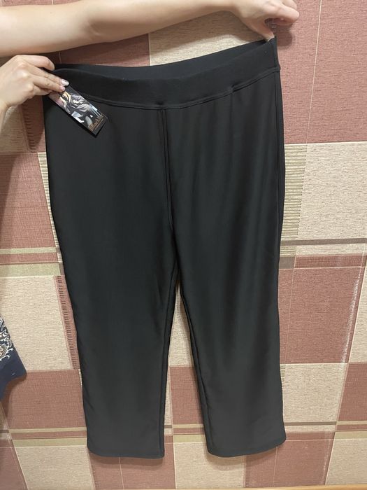 Штаны утепленные с начесом 60 размер