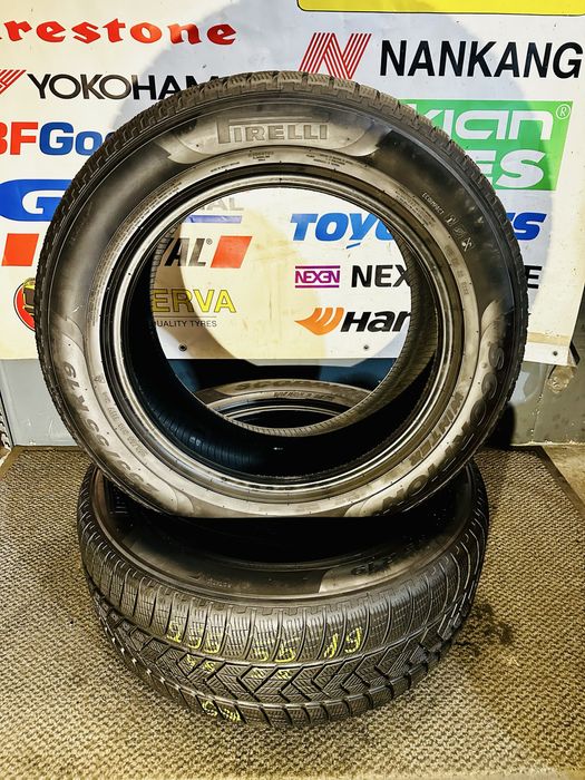 255/55 R19 111V XL - Pirelli Scorpion Winter M+S Oferta