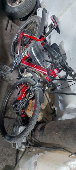 Электровелосипед для доставки