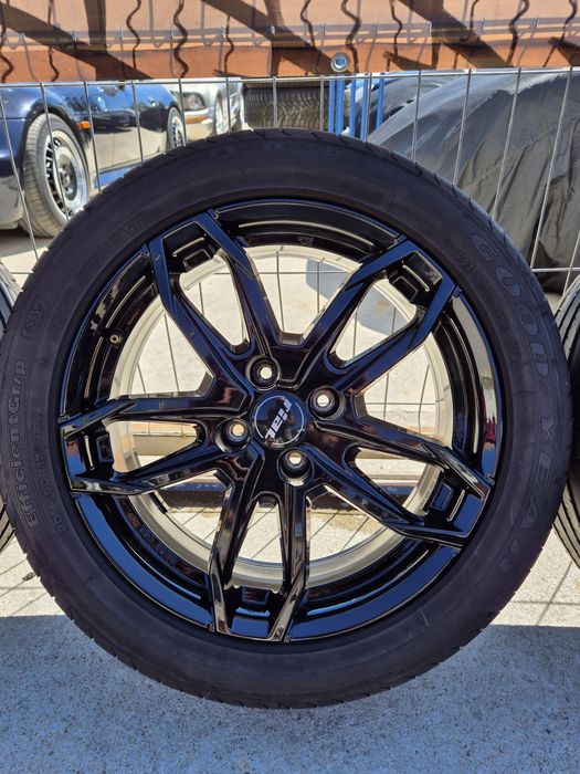 Джанти Rial 17 цола , 4х108 , 6.5j ,et20 , 205/50/17 Peugeot  Citroen