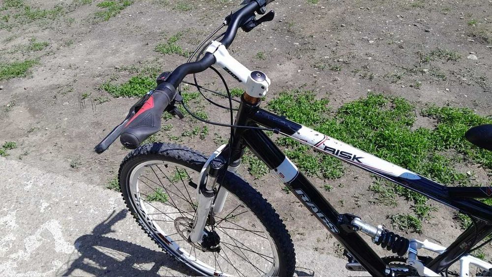 Bicicleta Mtb 26 RAGS 21 Vit. Shimano Mountain Bike Suspensie
