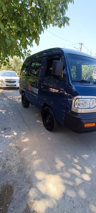 Damas 2024 kraska toza