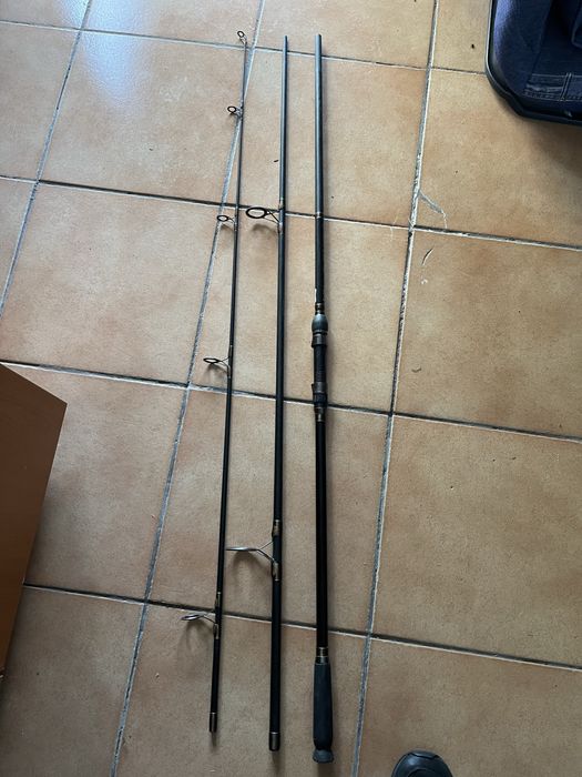 Lansete crap + mulinete