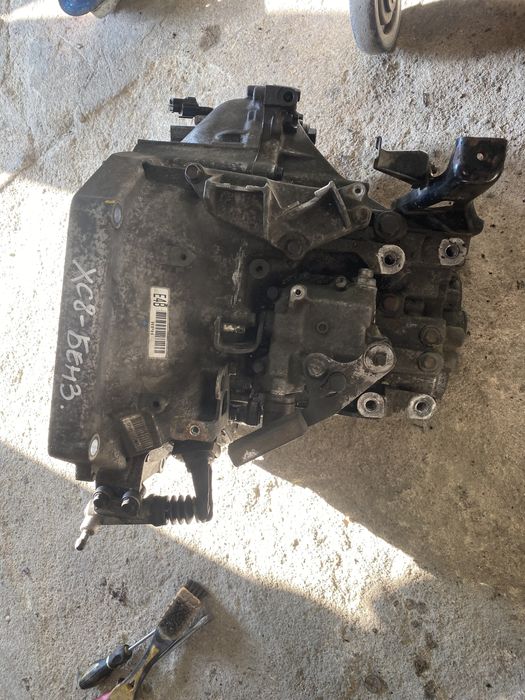 Скоростна кутия Хонда сивик 8 2.2 дизел 2006г