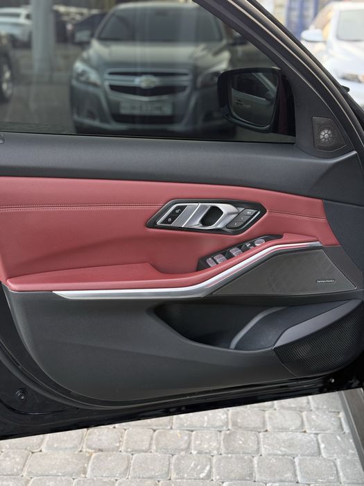 Bmw i 3 40 L nithe sport 2024