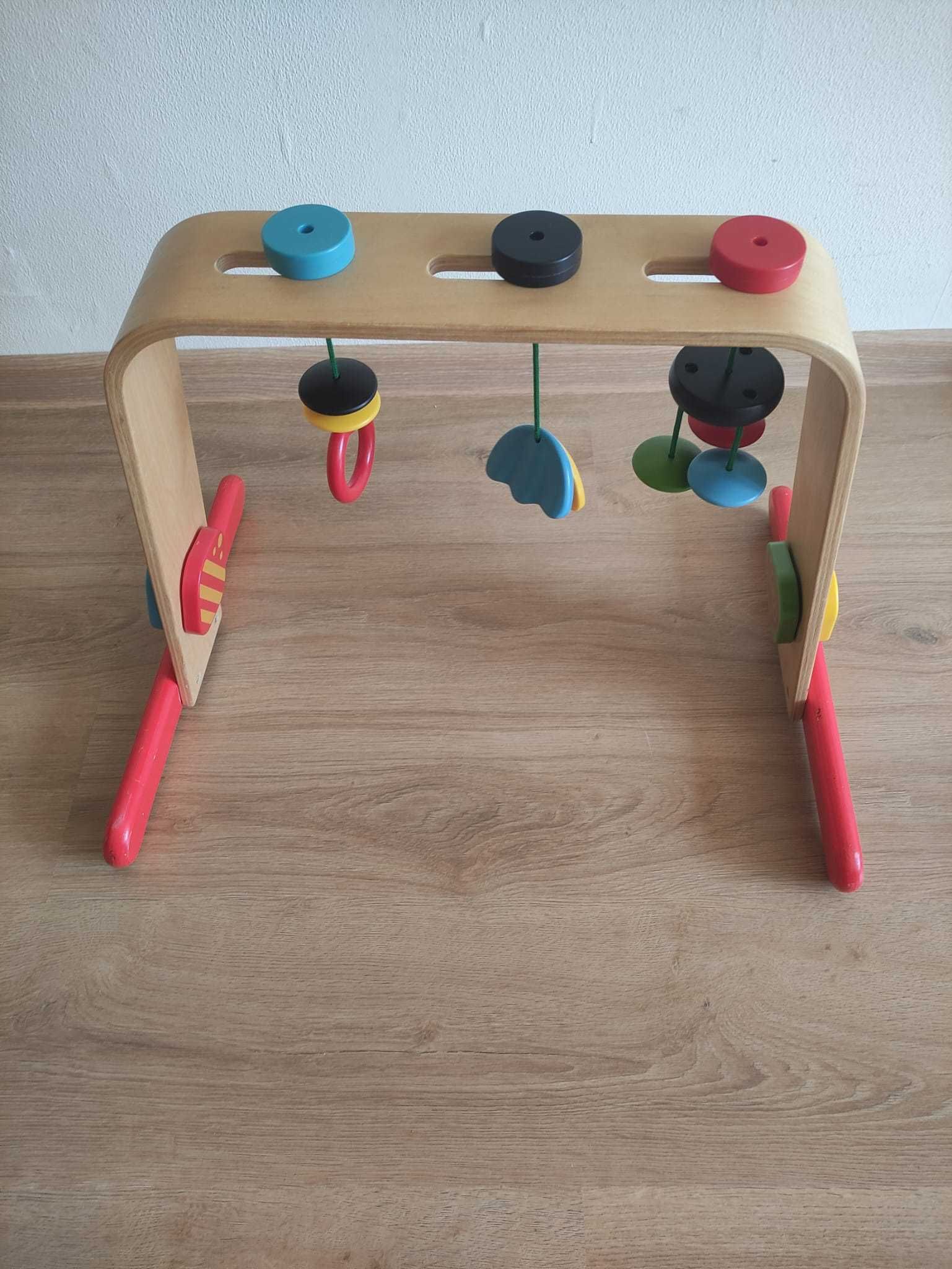 Бебешка фитнес зала Ikea (модел LEKA)
