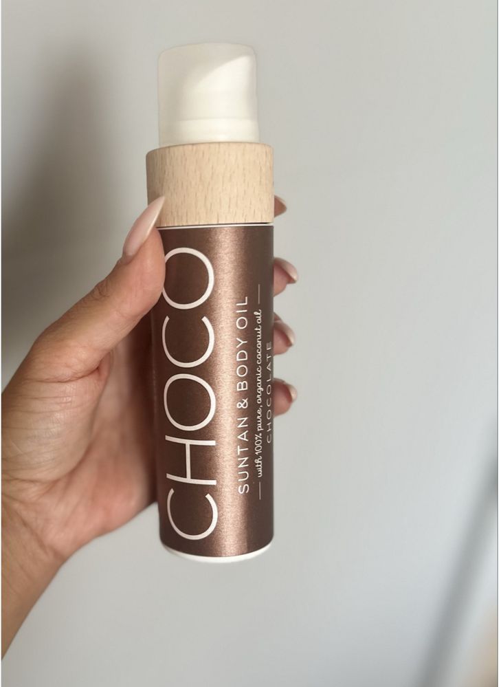 Cocosolis Grow , Choko, Skin