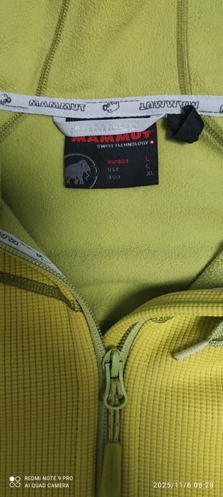 Hanorac Mammut L