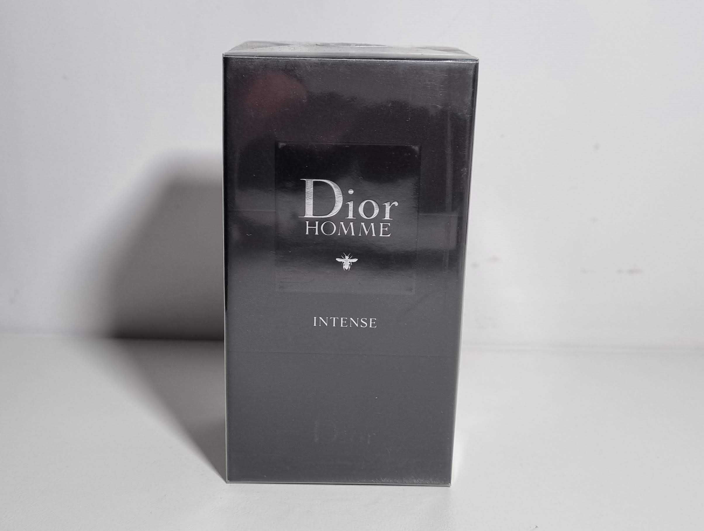 Parfum Dior - Homme Intense, modelul nou, Eau de Parfum, 100ml sigilat