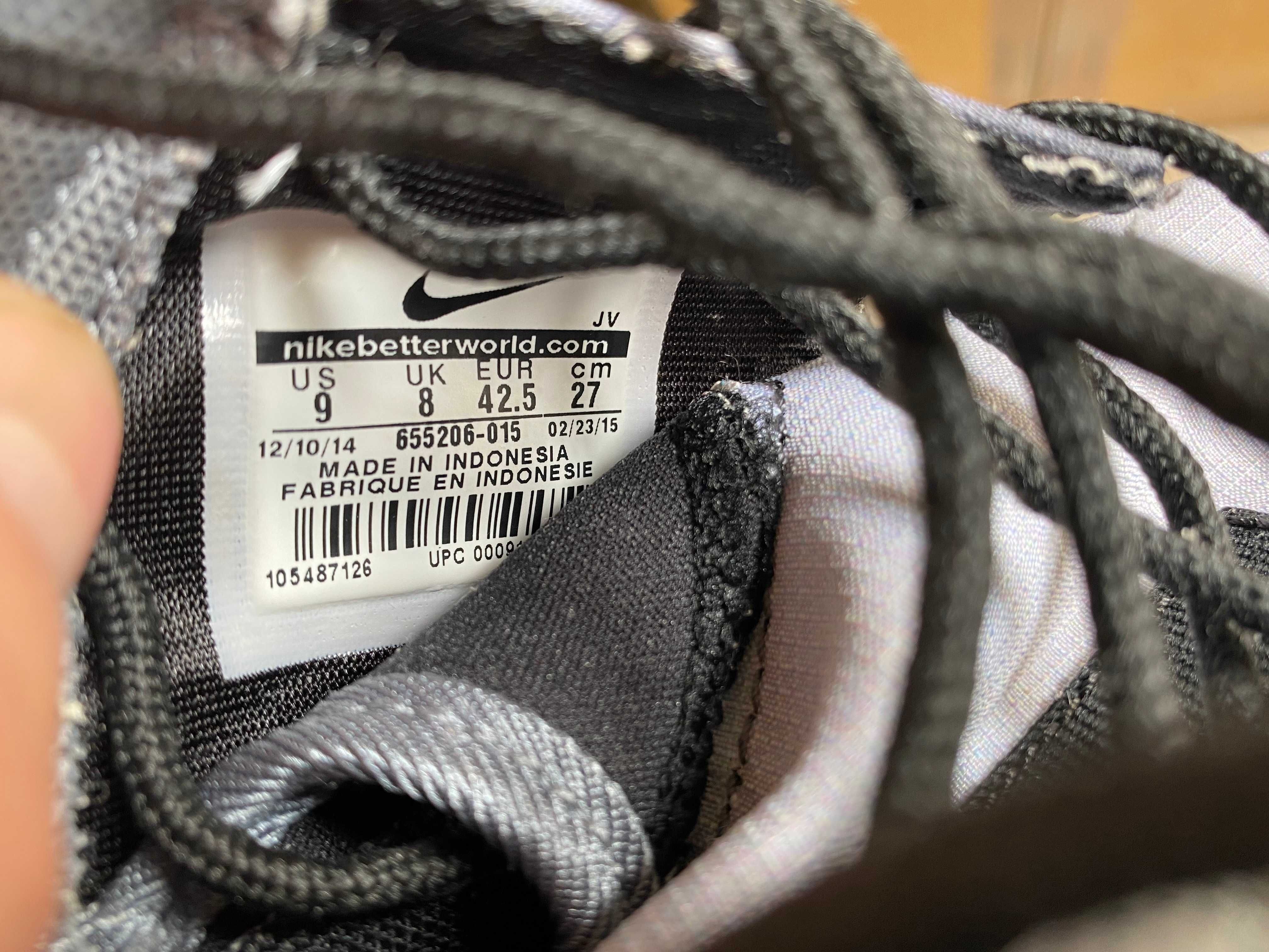 ''Nike Roshe Run Eclipse''оригинални мъжки маратонки 42.5 номер
