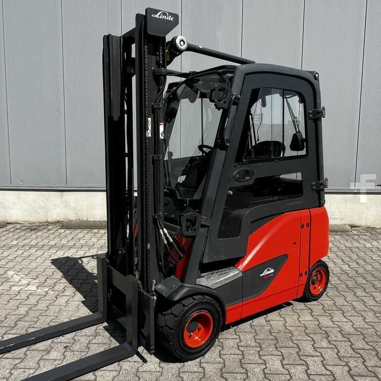 Stivuitor 2,0 tone Stivuitor electric 2000 kg
