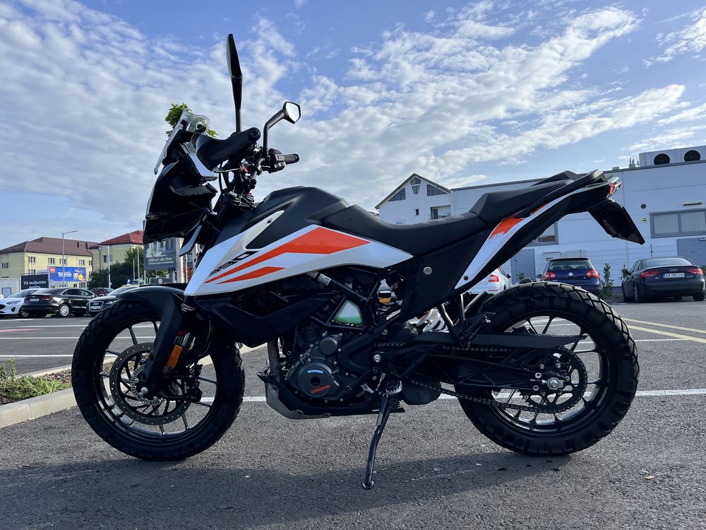 KTM 390 Adventure