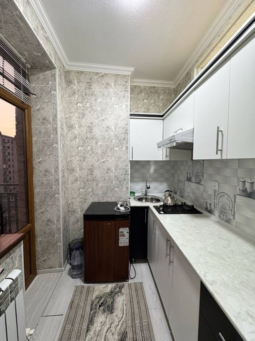 Продается 2х комнатная квартира