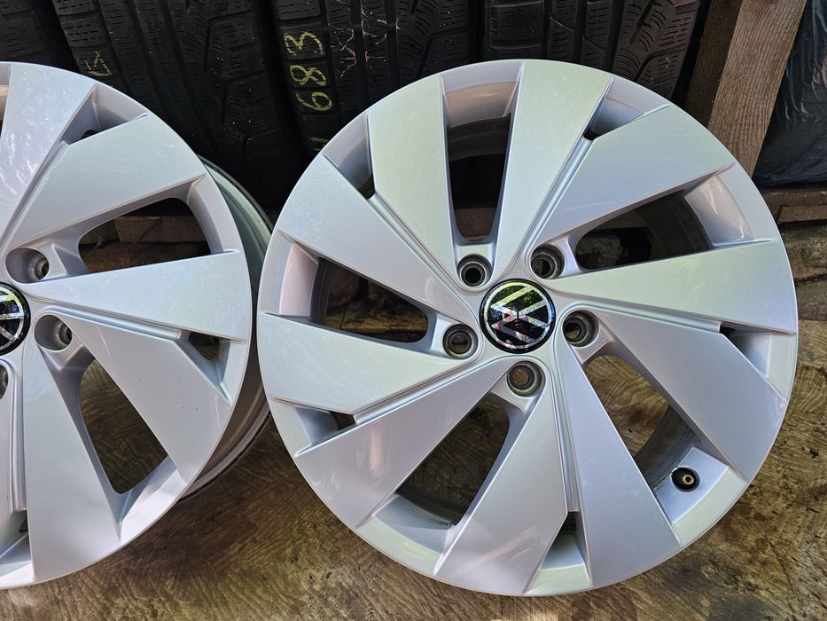 Jante aliaj 17" Skoda Octavia / Volkswagen / Seat / Audi