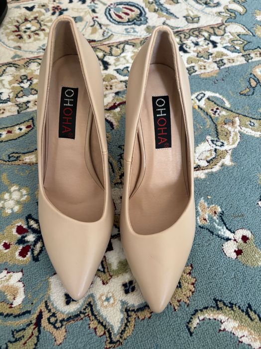 Лодочка туфли.36размер