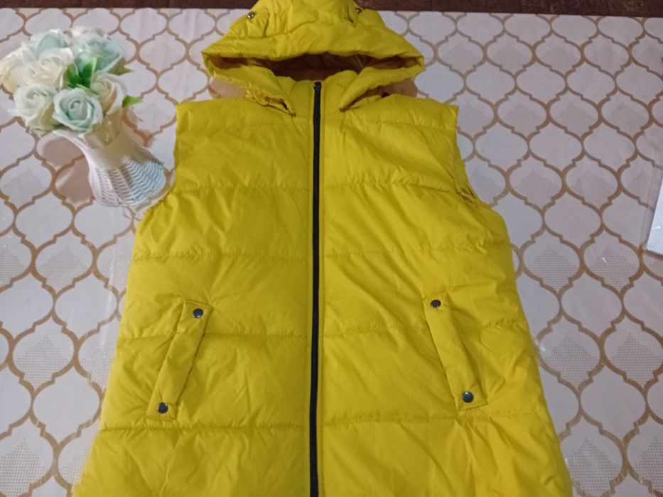 Кийилган оз маротаба янгилариям бор